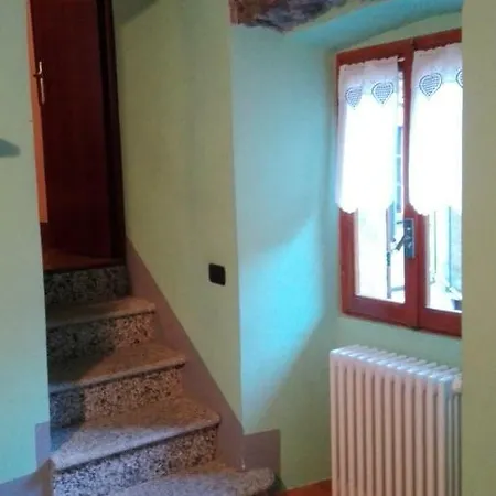 Villa Il Borgo Di Monica Domodossola Exterior foto