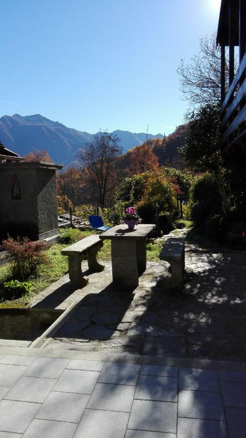 Hébergement de vacances Il Borgo Di Monica Domodossola