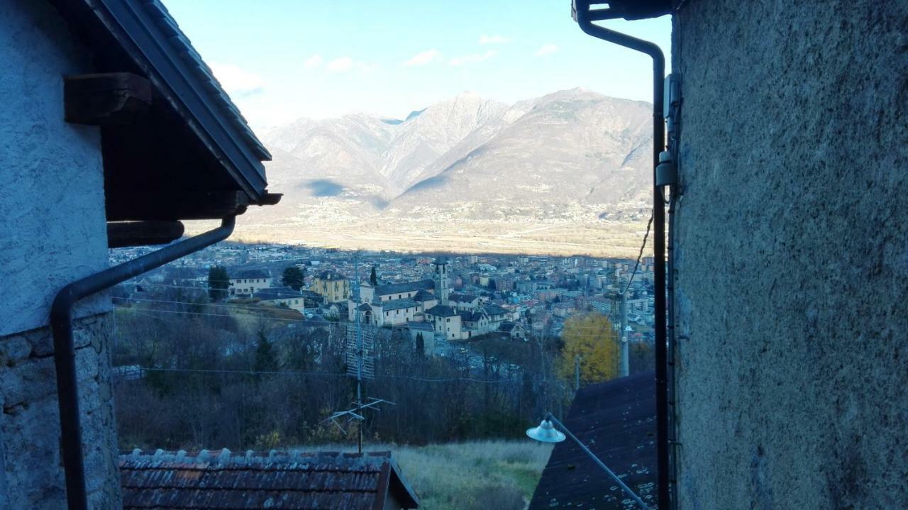 Il Borgo Di Monica Hébergement de vacances *