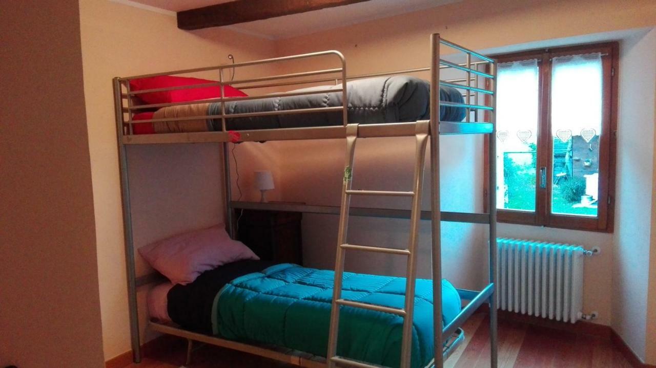 Hébergement de vacances Il Borgo Di Monica Domodossola
