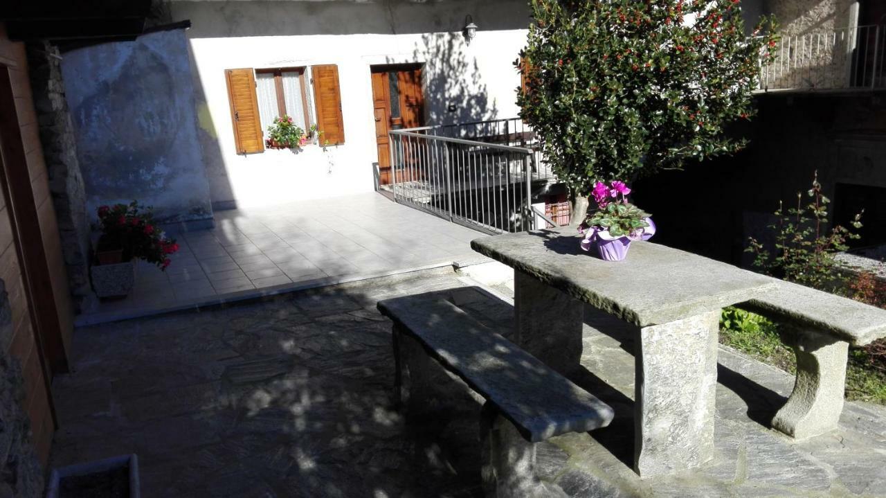 Hébergement de vacances Il Borgo Di Monica