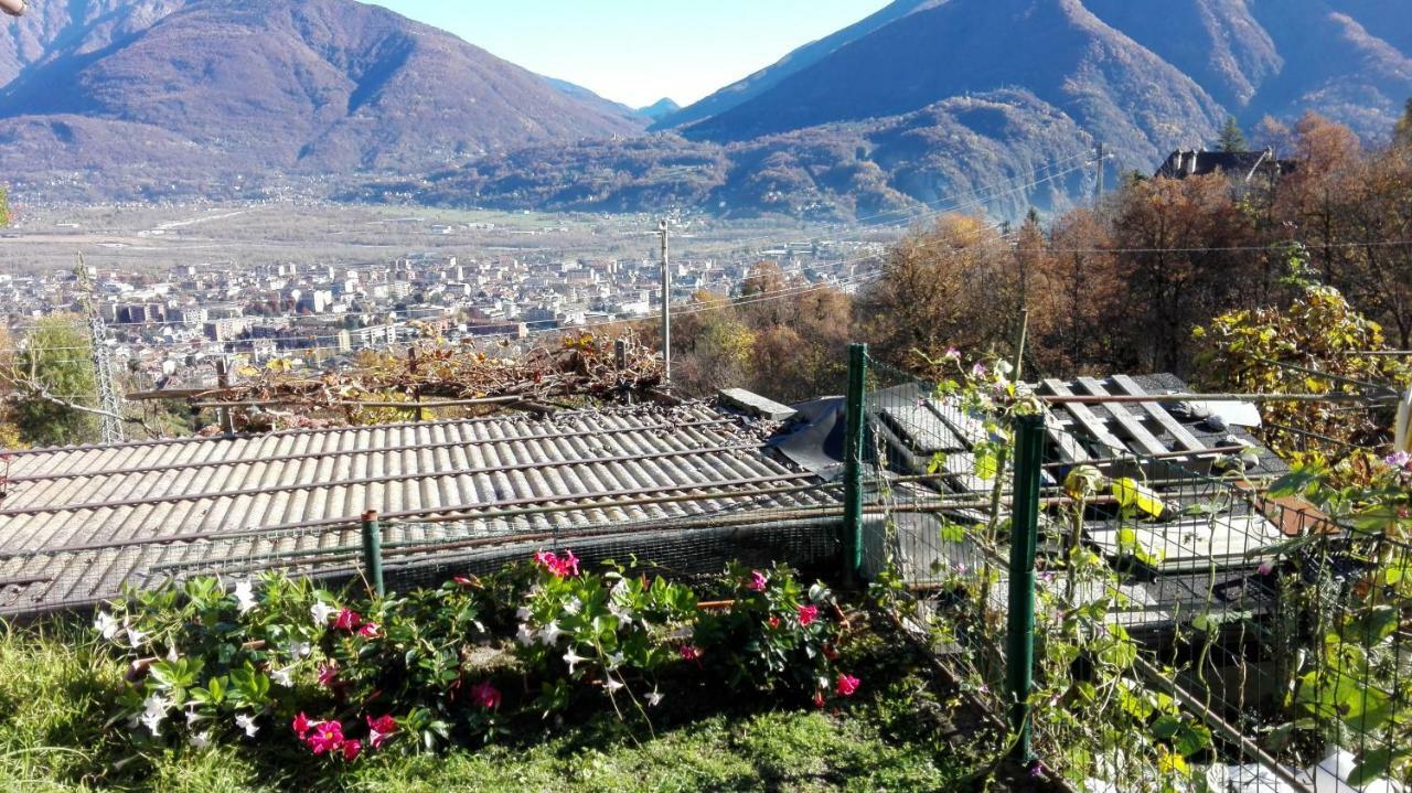 Hébergement de vacances Il Borgo Di Monica Domodossola