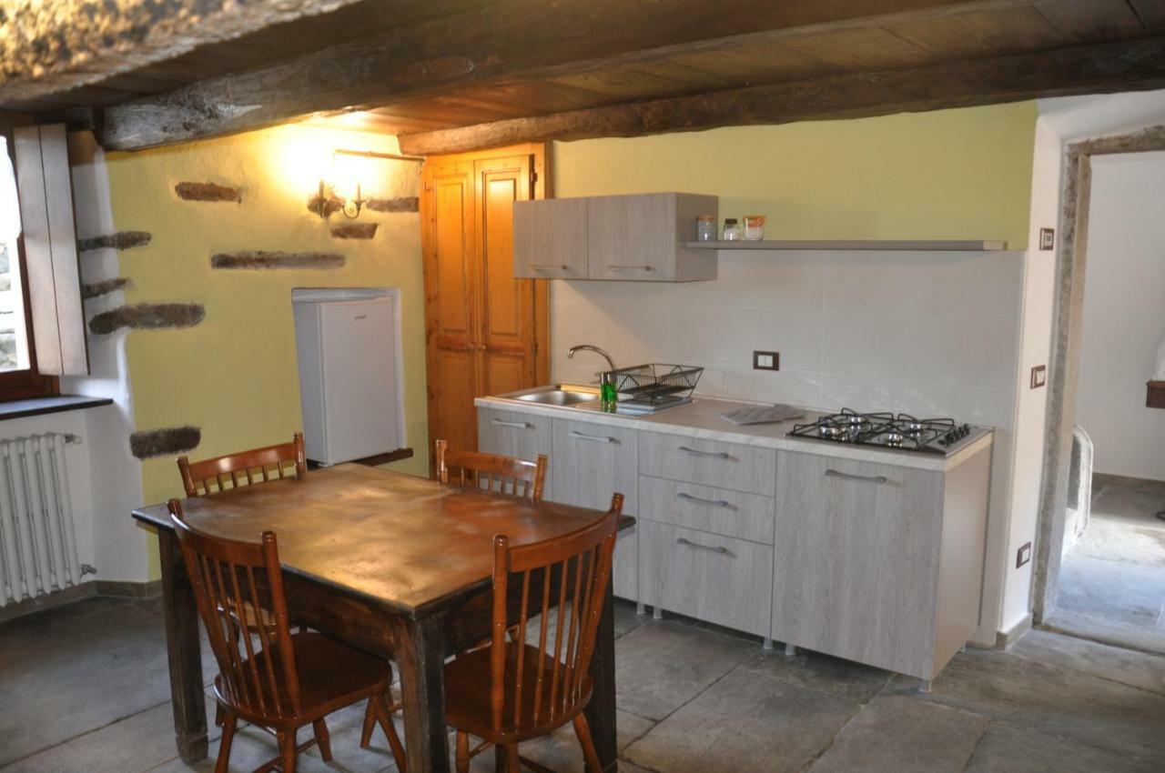 Il Borgo Di Monica * Domodossola