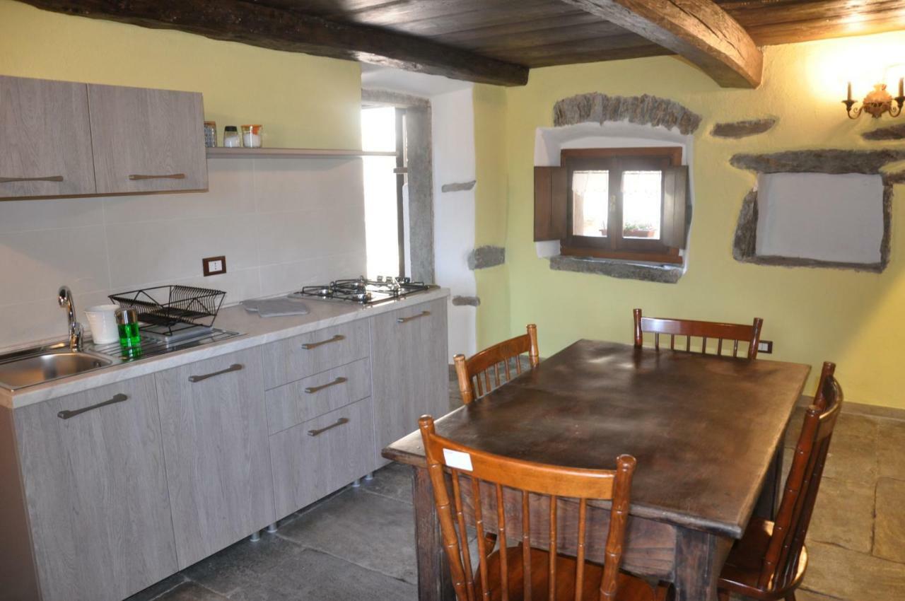 Hébergement de vacances Il Borgo Di Monica